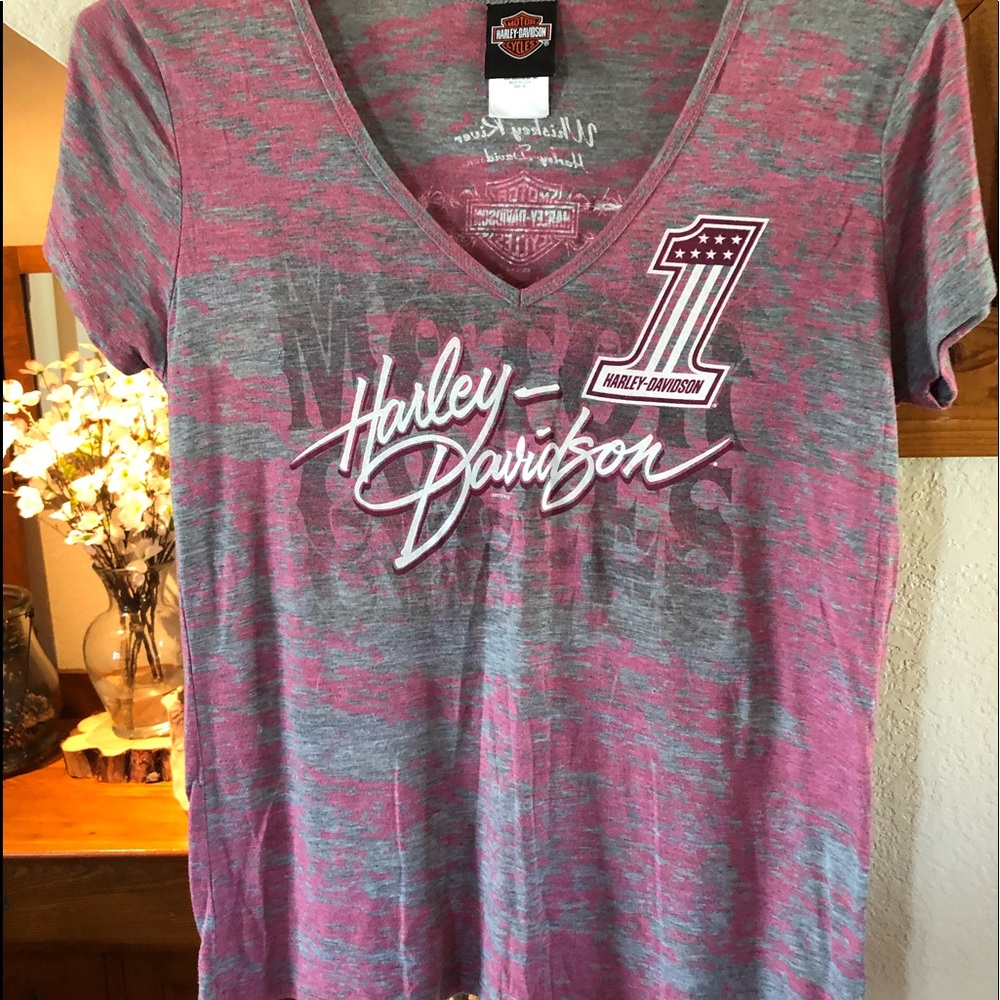 Harley t-shirt